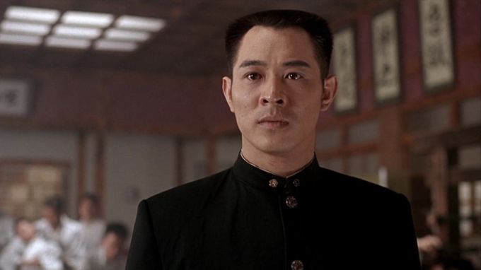 全世界的动作片迷应该都会认同这是李连杰最好的一部电影