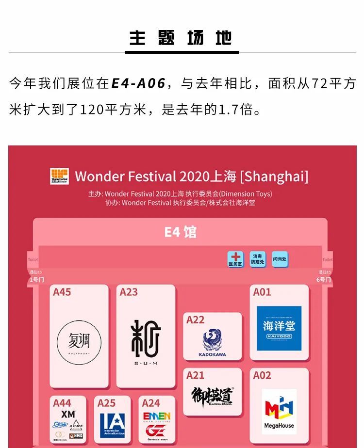 玩模总动员：Wonder Festival 2020上海 开天工作室携惊喜参展