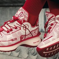 美好祝福，笑傲国潮：PEAK 匹克 即将发售 “天平地安”系列 态极新品运动鞋 