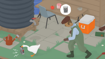 好评游戏推荐 篇一：《Untitled Goose Game》：体会过被鹅支配的恐惧吗？ 