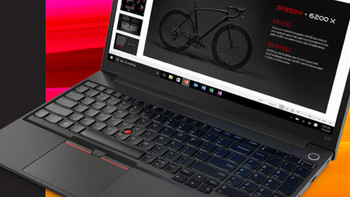 联想发布新ThinkPad E14/E15：英特尔第11代、雷电4+全色域屏