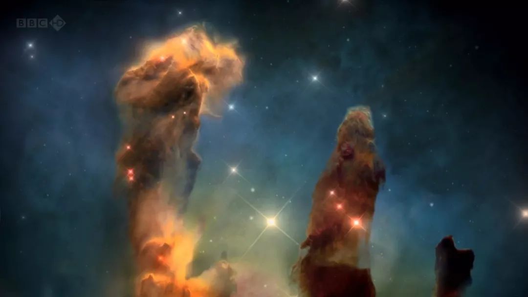 BBC最壮观宇宙纪录片合集，让孩子用最有趣的视角仰望星空