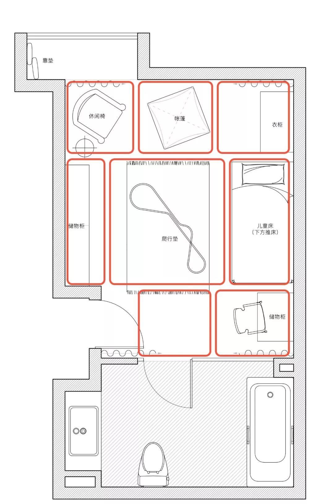 儿童房怎么布置比较好 | 儿童房怎么设计比较好_什么值得买
