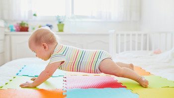 几十到几百块的爬行垫，如何挑选到合适且好用的儿童垫？双11种草攻略