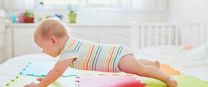  几十到几百块的爬行垫，如何挑选到合适且好用的儿童垫？双11种草攻略