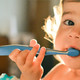  新手妈妈如何给宝宝挑选牙刷牙膏？　