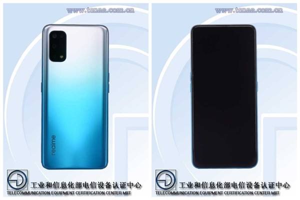 Realme Q2 5G“香机”曝光，搭联发科天玑800U，支持65W快充