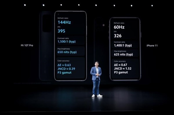 小米正式发布10T/10T Pro旗舰新机，1亿像素主摄、搭骁龙865、144Hz高刷屏
