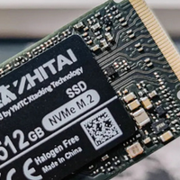 喜迎祖国71周年华诞，致钛PC005 Active国产固态硬盘开箱简测