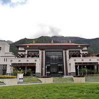 常旅客 篇五十二：最美藏南，云和山的彼端—西藏林芝工布庄园希尔顿酒店