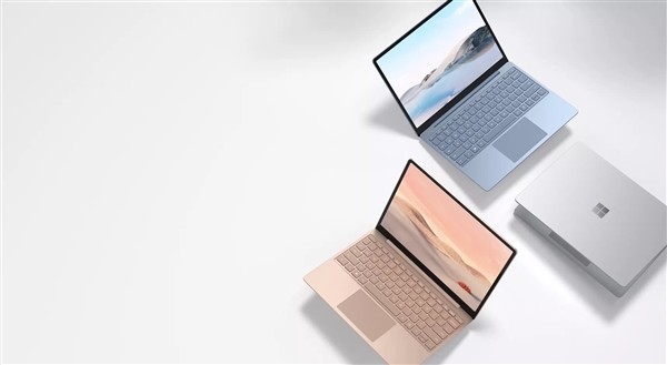 微软正式发布Surface Laptop Go笔记本，搭英特尔十代酷睿i5_笔记本电脑