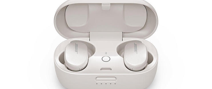 Bose Quietcomfort Earbuds可能是首发？_蓝牙耳机_什么值得买