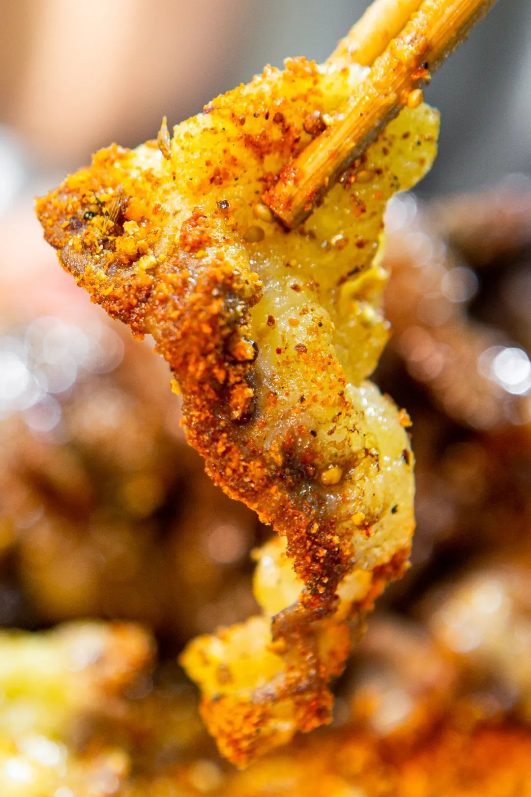 碳烤肥牛的快乐,我不允许你没体验过