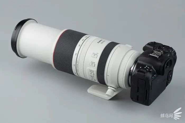 佳能首支L级超长变焦镜头！ RF100-500mm F4.5-7.1评测