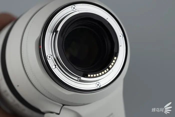 佳能首支L级超长变焦镜头！ RF100-500mm F4.5-7.1评测
