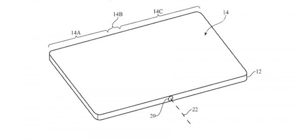 苹果正打造折叠iPhone，屏幕会自动修复划痕和凹陷