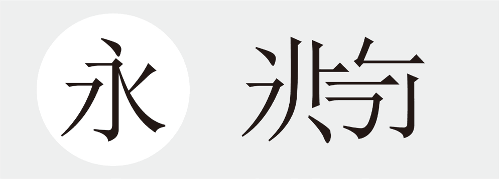 三大设计方法，设计出征服甲方的商业字体