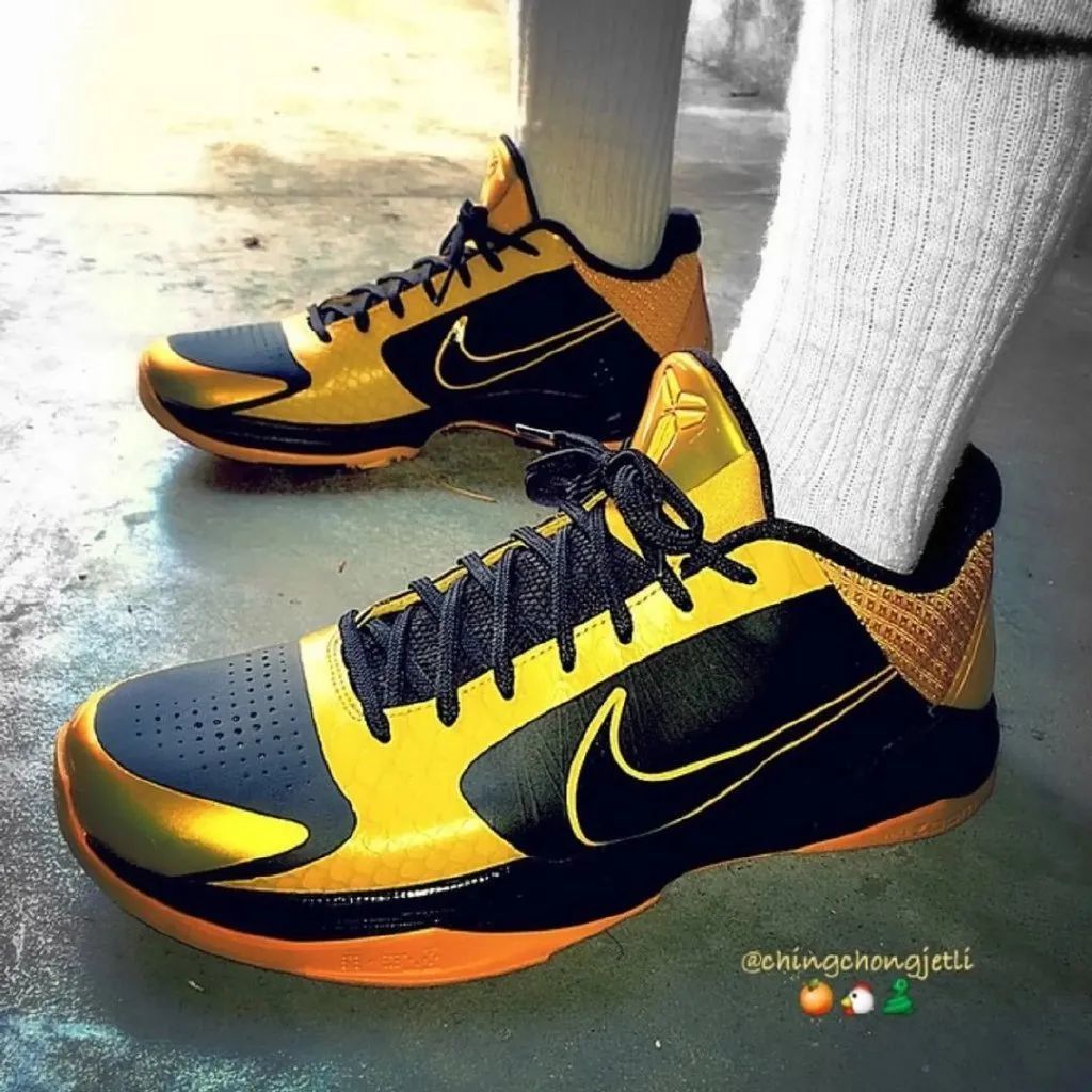 如果Kobe 5 Protro开通定制权限...