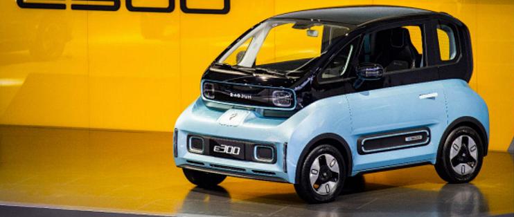 《车若初见》 篇三百二十九:小biu领路,北京车展新宝骏带来了什么?