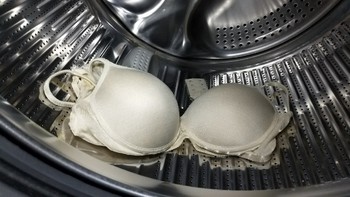 洗衣机的“柔洗”功能，可以洗真丝文胸吗？