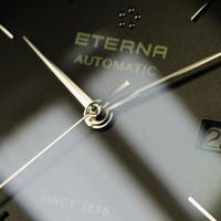 ETERNA 绮年华 2700-41-50-1736 男士腕表开箱留念