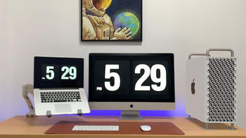 IT项目经理搞装修 篇十二：给书房配一台电脑——iMac 27寸 2020款选购指南、晒单体验&自行升级内存