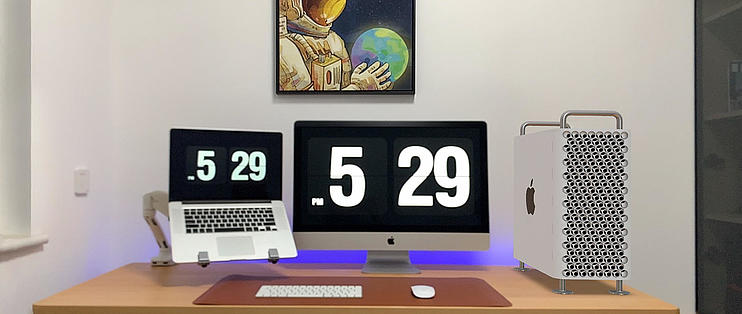 IT项目经理搞装修篇十二：给书房配一台电脑——iMac 27寸2020款选购指南