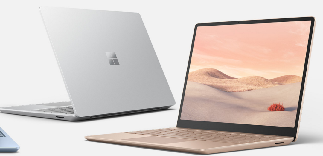 【速报】微软又来一款新的 Surface 家族笔记本，生产力和便携能否兼顾？