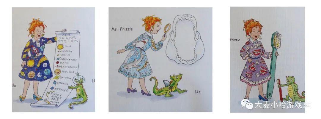 深挖神奇校车这本书的隐藏细节只有真爱粉才能发现