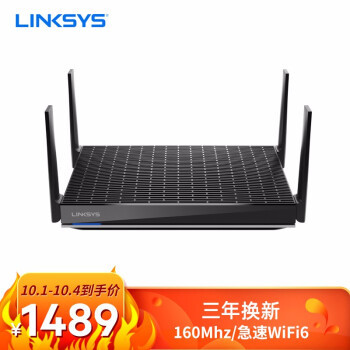 WiFi6 Mesh组网+网关路由实现广告过滤指南