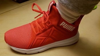 实体店179块钱的Puma Enzo Mesh到底香不香？