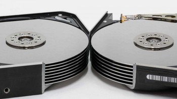 HDD硬盘碟片数量未来或将增至12碟，容量可达24TB