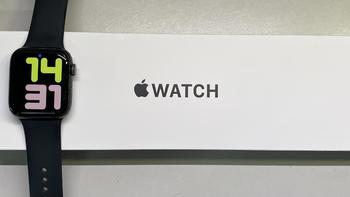 Apple Watch SE 学生党性价比之选 一周使用感受