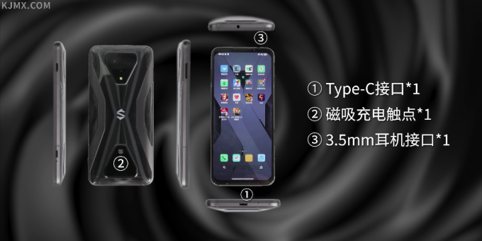 2020年下半年游戏手机详细对比测评 | 红魔5S/黑鲨3S/拯救者/ROG3