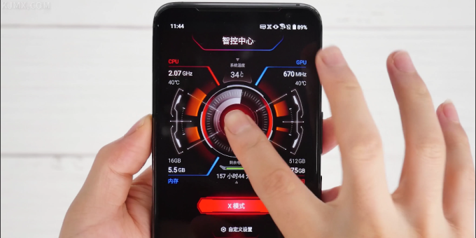 2020年下半年游戏手机详细对比测评 | 红魔5S/黑鲨3S/拯救者/ROG3