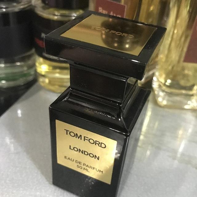 TF 伦敦 TF家超级冷门的馥郁“消遣”香水