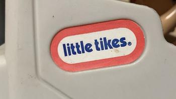 图书馆猿の小泰克 (little tikes) 玩具挖掘车 简单晒