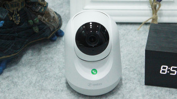 好物评测 篇三：拉近公司与家的距离，360智能摄像机云台5P触联2K版评测