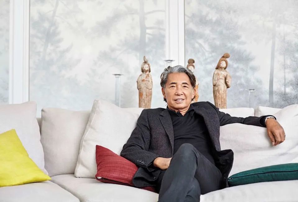 KENZO创始人高田贤三病逝！在巴黎感染新冠，享年81岁，又少了一位世界级设计大师！