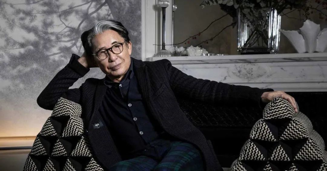 KENZO创始人高田贤三病逝！在巴黎感染新冠，享年81岁，又少了一位世界级设计大师！