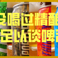 没喝过精酿，不足以谈啤酒 | 鹅岛新手包众测