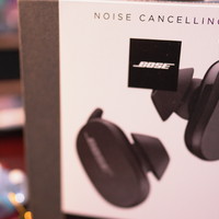 降噪耳机 篇一：可能是第一篇 全新Bose Quietcomfort Earbud消噪耳塞的体验报告