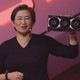 AMD苏大妈还展示了RX 6000显卡，4K游戏性能曝光