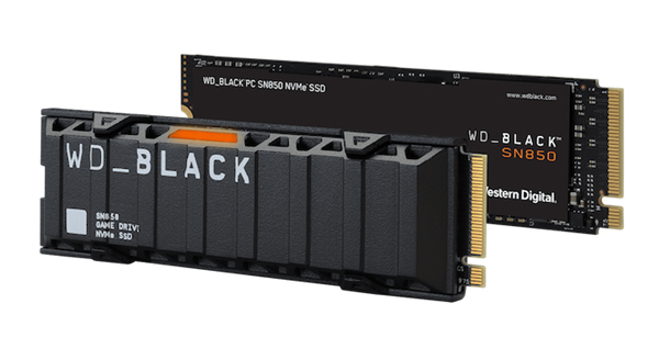西部数据发布首款PCIe 4.0 SSD  最高读取速度高达7000MBs 售价149.99美金起（约1008元） 