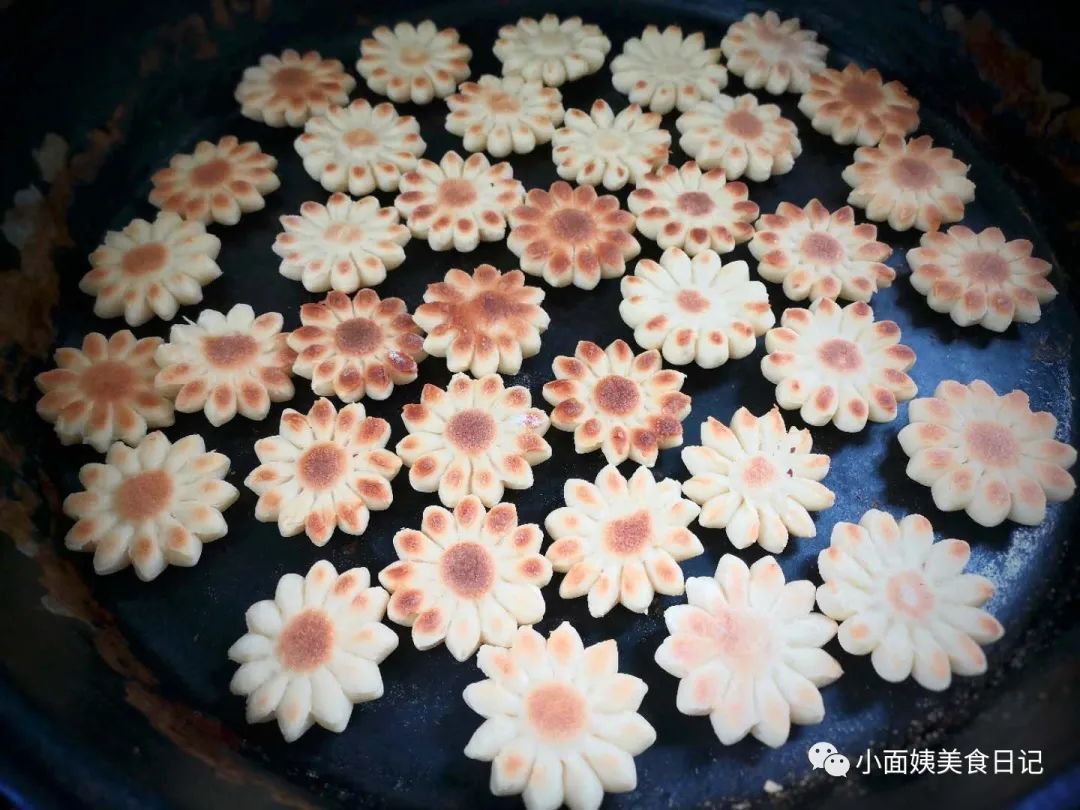 儿童零食来了自制健康小零食给孩子口感松软一口一个真好吃