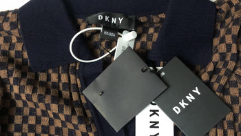 老哥帮你探探路系列——DKNY女式针织毛衣开箱