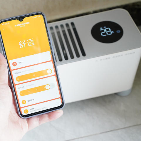 小米性价比取暖神器体验，不到400元解决全家冬季取暖难题