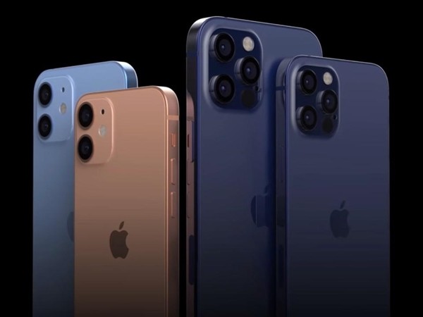 iPhone 12全系配色曝光：海军蓝或是主打色，还有高贵金