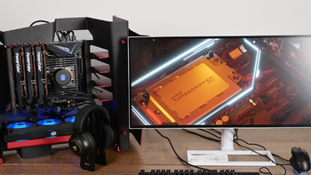 电脑与电脑之间不能一概而论 AMD线程撕裂者3990X整机上手体验
