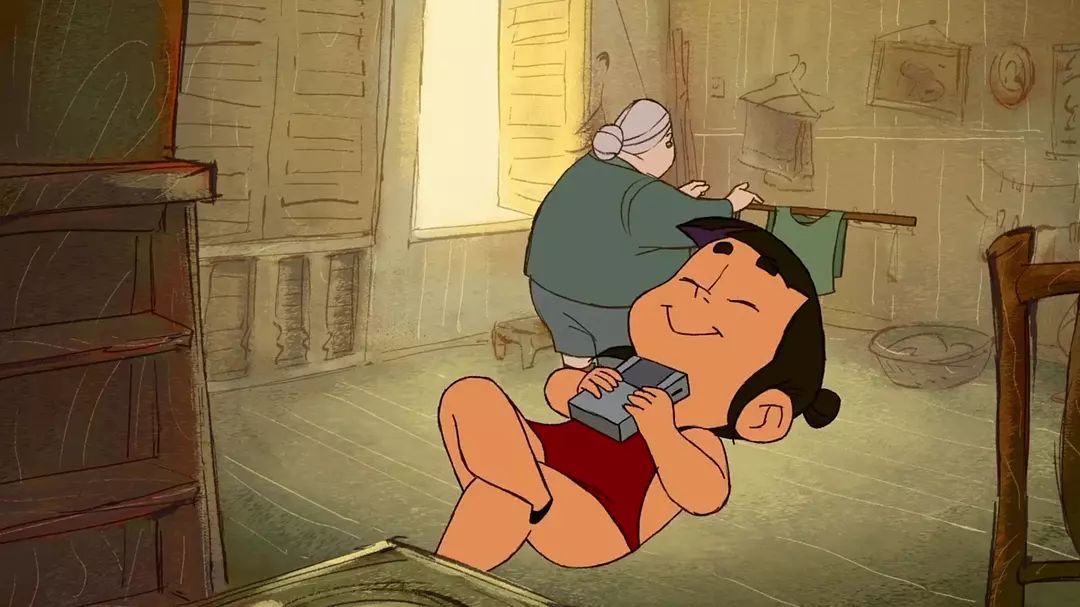 《姜子牙》不值得？这18部唯美、惊艳的中国风动画短片，值得永远收藏！